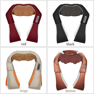 Heated U-shaped Massager