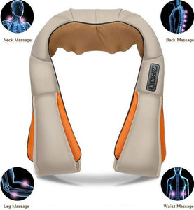 Heated U-shaped Massager