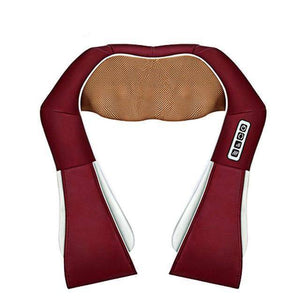 Heated U-shaped Massager