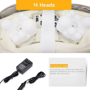 Heated U-shaped Massager