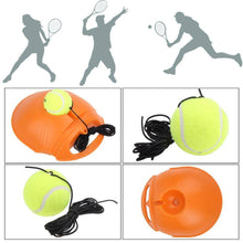 Load image into Gallery viewer, Heavy Duty Tennis Training Tool