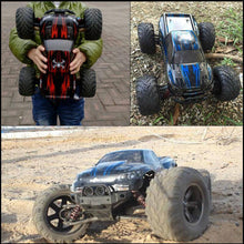 Load image into Gallery viewer, High Speed off-road Remote Control Car