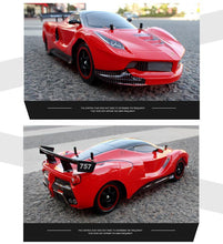 Load image into Gallery viewer, High Speed RC Racing Car For Nissan GTR Championship