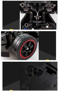 High Speed RC Racing Car For Nissan GTR Championship