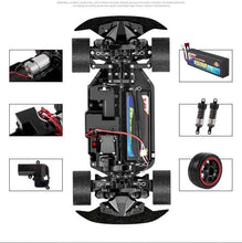 Load image into Gallery viewer, High Speed RC Racing Car For Nissan GTR Championship