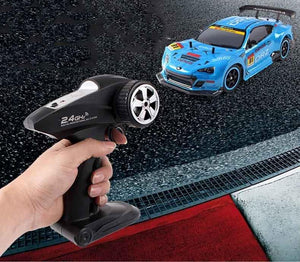 High Speed RC Racing Car For Nissan GTR Championship
