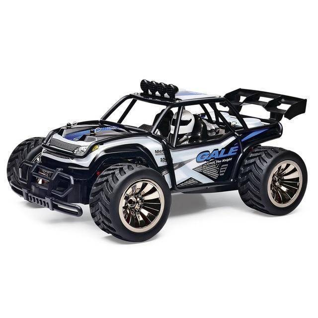 High Speed Road Climbing RC Car