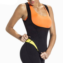 Load image into Gallery viewer, Hot Body Shapers Vest