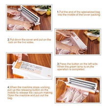 Load image into Gallery viewer, Household Food Vacuum Sealer