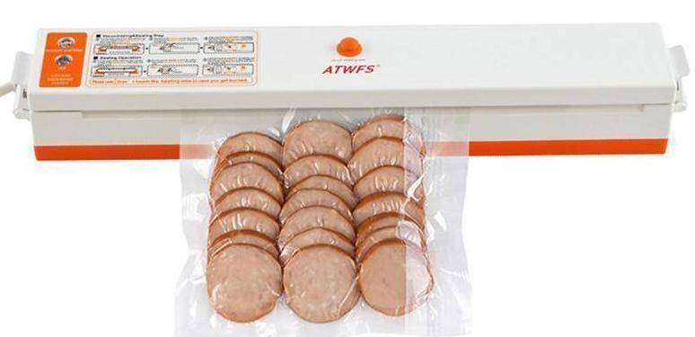 Household Food Vacuum Sealer Machine