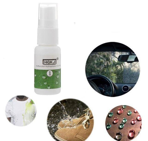 Hydrophobic Waterproofing Spray
