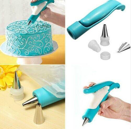 Icing Piping Nozzle Set