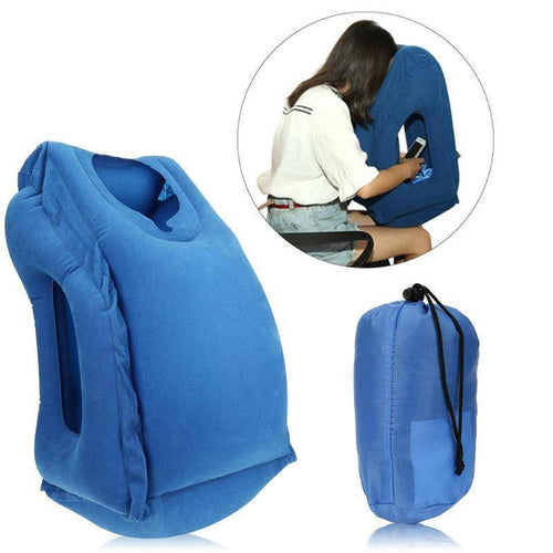 Inflatable Air Pillow