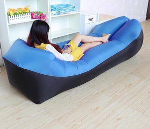 Inflatable AirBed Hammock