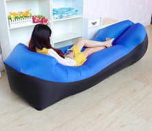 Load image into Gallery viewer, Inflatable AirBed Hammock