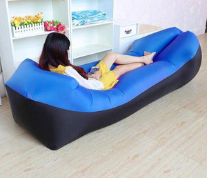 Inflatable AirBed Hammock