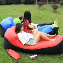 Load image into Gallery viewer, Inflatable AirBed Hammock