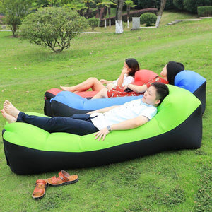 Inflatable AirBed Hammock