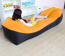 Load image into Gallery viewer, Inflatable AirBed Hammock