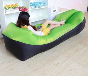 Inflatable AirBed Hammock