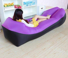Load image into Gallery viewer, Inflatable AirBed Hammock