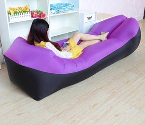 Inflatable AirBed Hammock