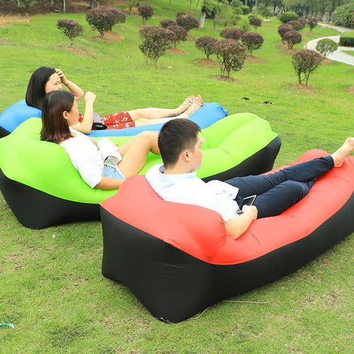 Inflatable AirBed Hammock