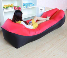 Load image into Gallery viewer, Inflatable AirBed Hammock