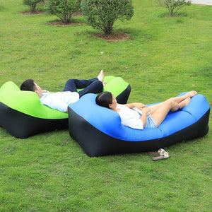 Inflatable AirBed Hammock