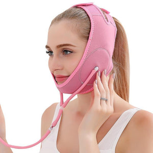 Inflatable Face Slimming Band