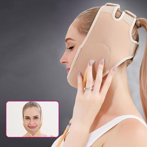 Inflatable Face Slimming Band