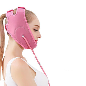 Inflatable Face Slimming Band