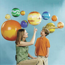 Load image into Gallery viewer, Inflatable Solar System