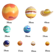 Load image into Gallery viewer, Inflatable Solar System