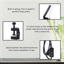 Load image into Gallery viewer, Infrared Therapeutic Pain Relief Heat Lamp