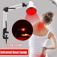 Load image into Gallery viewer, Infrared Therapeutic Pain Relief Heat Lamp