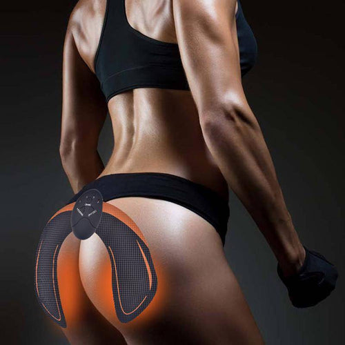 Intelligent EMS Hip Trainer