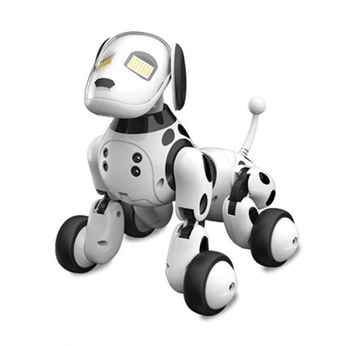 Intelligent Remote Control Robot Dog