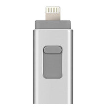 Load image into Gallery viewer, IOS Flash USB Drive for iPhone &amp; iPad