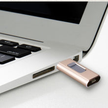 Load image into Gallery viewer, IOS Flash USB Drive for iPhone &amp; iPad