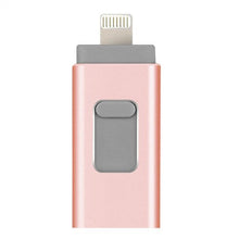Load image into Gallery viewer, IOS Flash USB Drive for iPhone &amp; iPad
