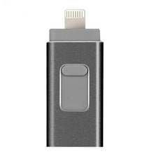 Load image into Gallery viewer, IOS Flash USB Drive for iPhone &amp; iPad