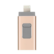 Load image into Gallery viewer, IOS Flash USB Drive for iPhone &amp; iPad