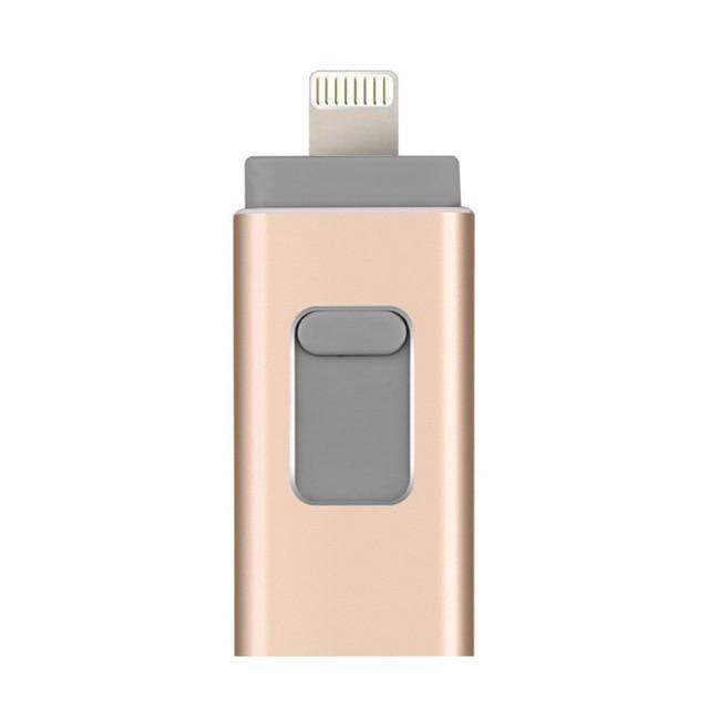 IOS Flash USB Drive for iPhone & iPad