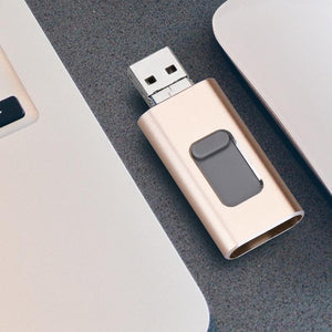 IOS Flash USB Drive for iPhone & iPad