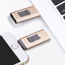 Load image into Gallery viewer, IOS Flash USB Drive for iPhone &amp; iPad
