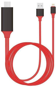 Iphone Screen to TV Cable