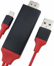Load image into Gallery viewer, Iphone Screen to TV Cable