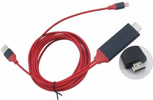 Iphone Screen to TV Cable