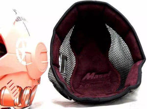 Iron Man helmet Trim Change Size Mat